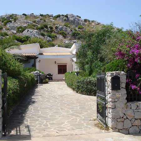 Willa Villino Agave San Vito Lo Capo Pokój zdjęcie