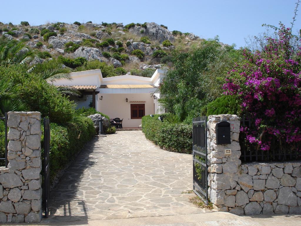 Willa Villino Agave San Vito Lo Capo Pokój zdjęcie