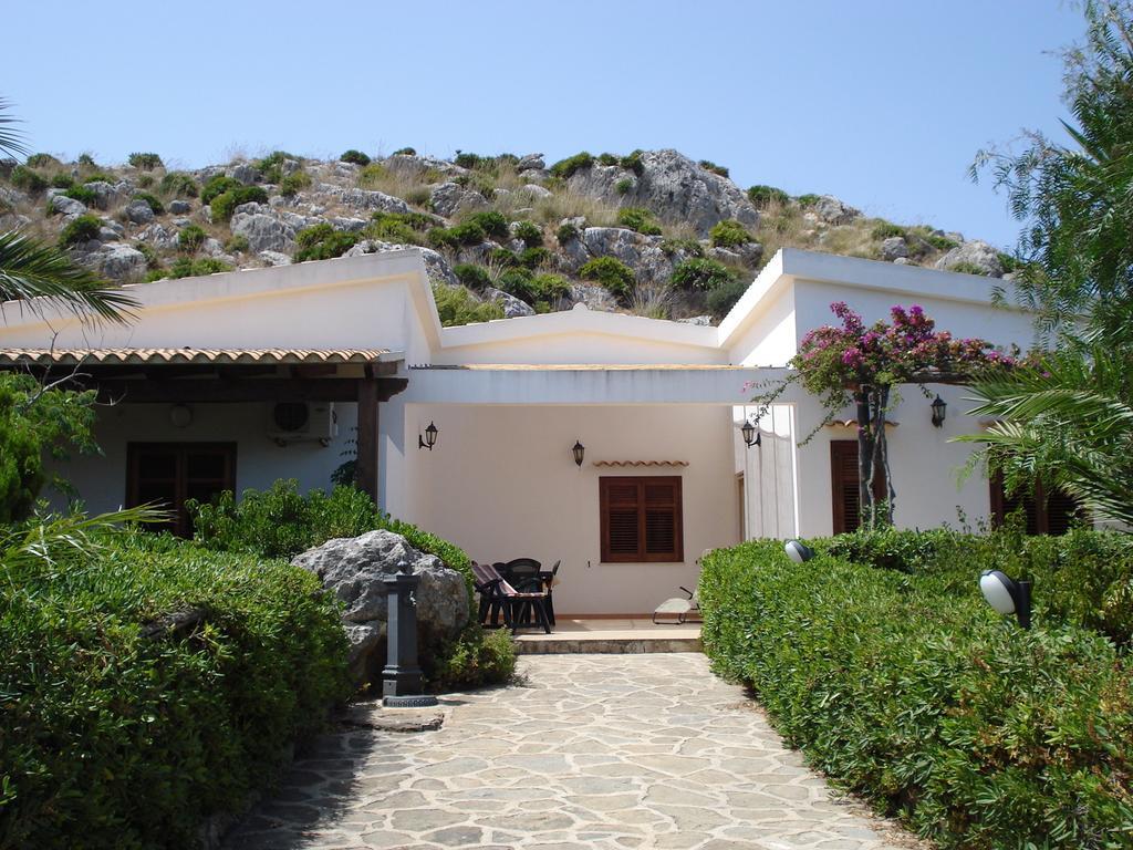Willa Villino Agave San Vito Lo Capo Pokój zdjęcie