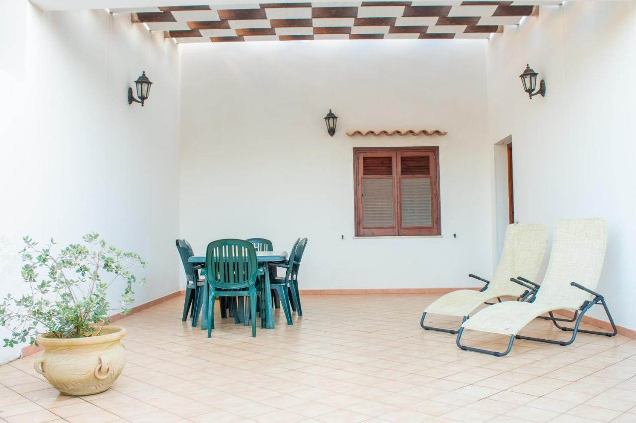 Willa Villino Agave San Vito Lo Capo Zewnętrze zdjęcie