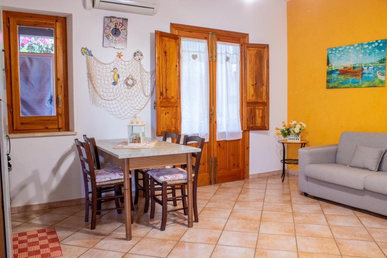 Willa Villino Agave San Vito Lo Capo Zewnętrze zdjęcie