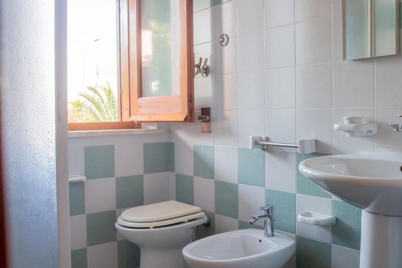 Willa Villino Agave San Vito Lo Capo Zewnętrze zdjęcie