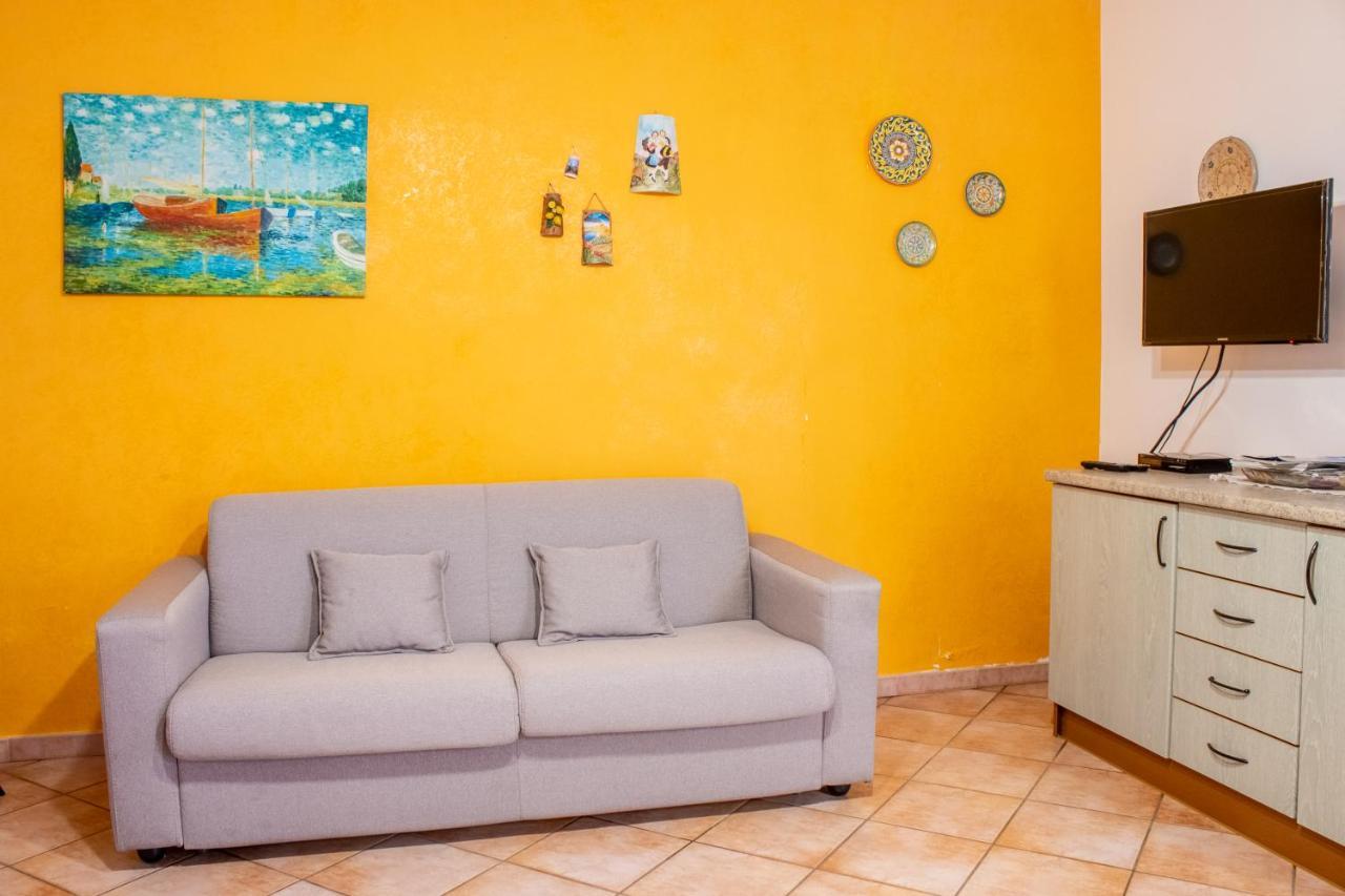 Willa Villino Agave San Vito Lo Capo Zewnętrze zdjęcie