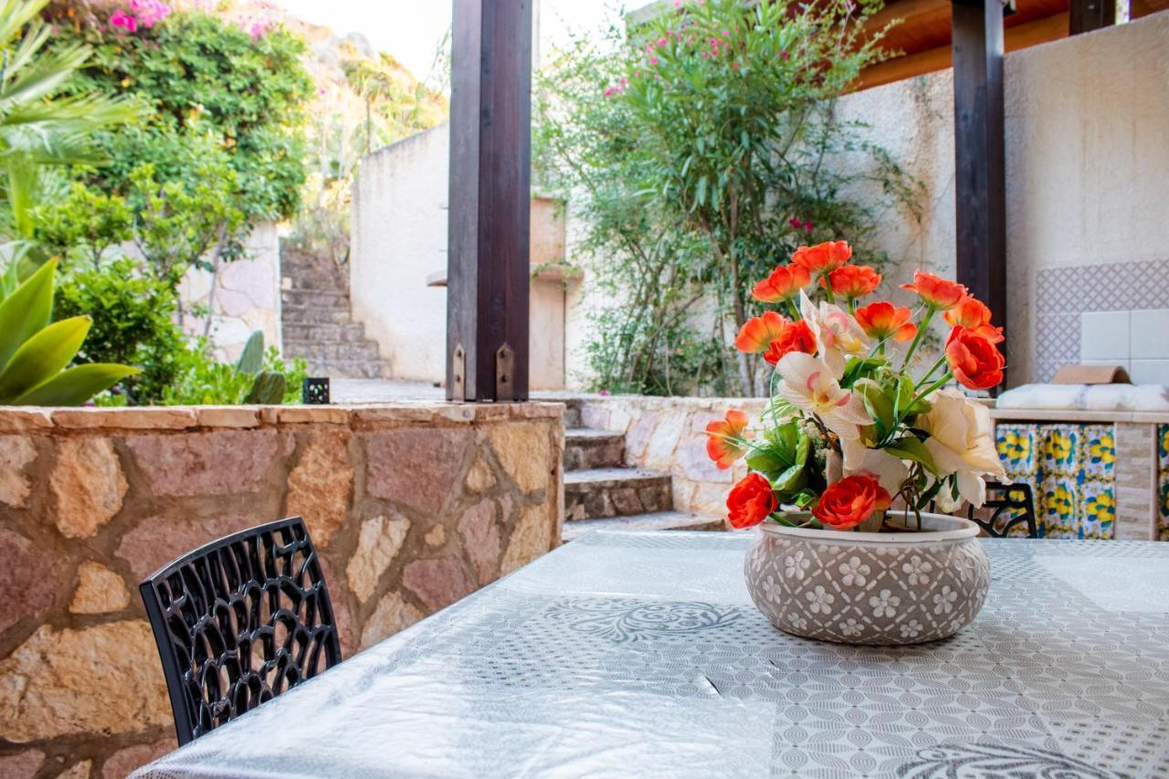 Willa Villino Agave San Vito Lo Capo Zewnętrze zdjęcie