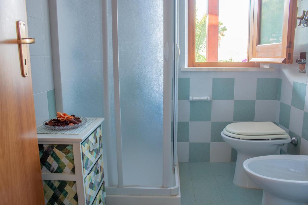 Willa Villino Agave San Vito Lo Capo Zewnętrze zdjęcie
