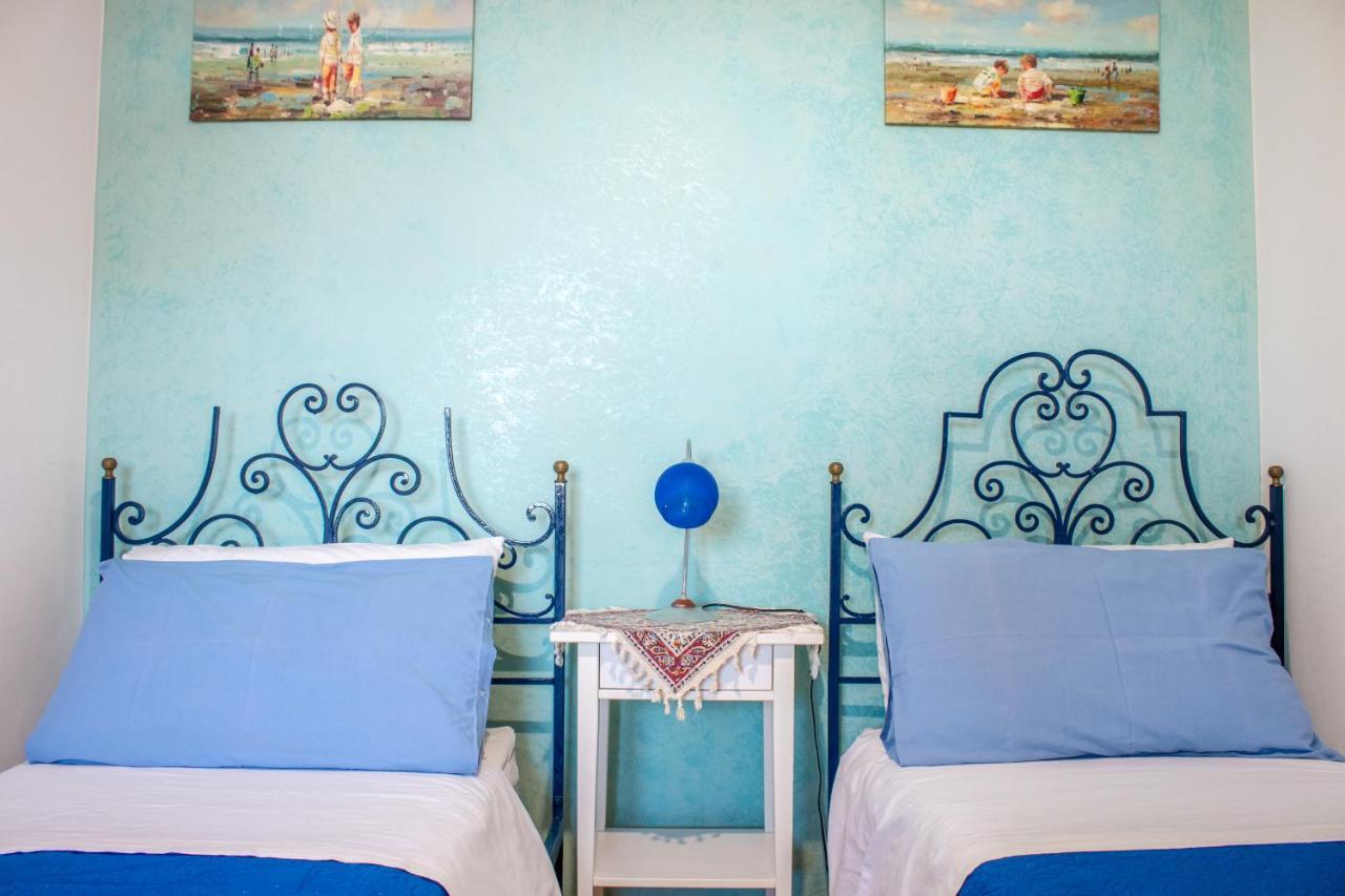 Willa Villino Agave San Vito Lo Capo Zewnętrze zdjęcie