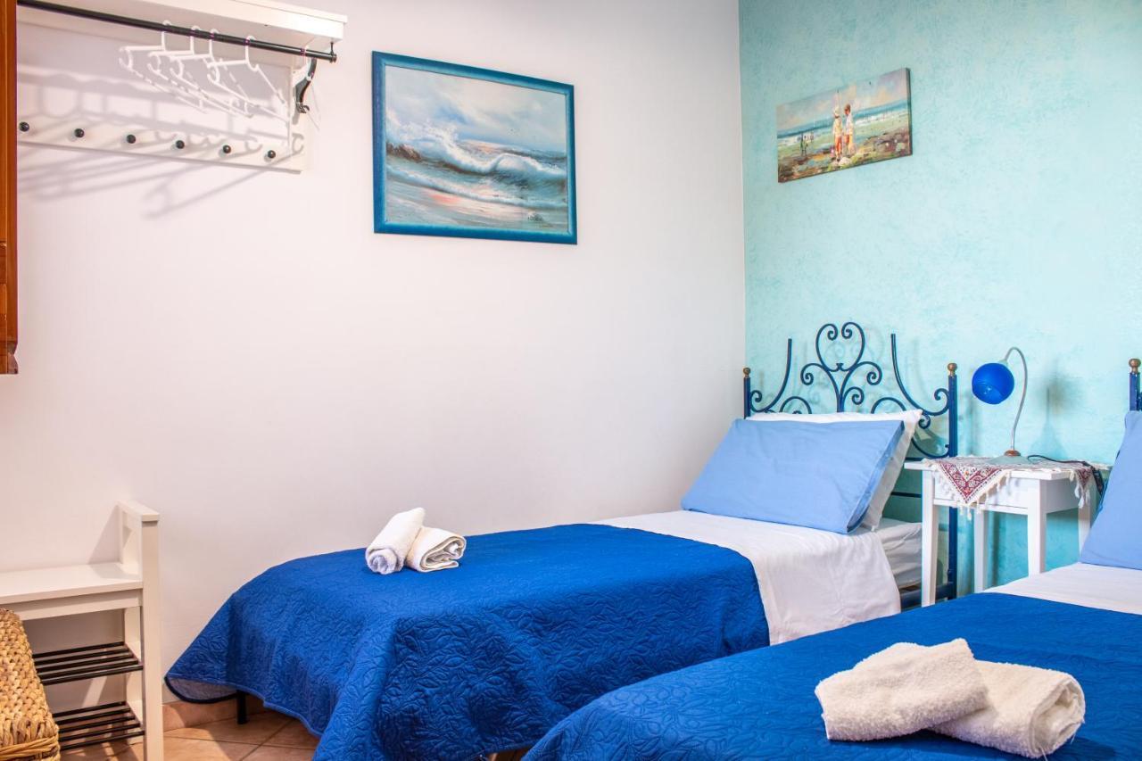 Willa Villino Agave San Vito Lo Capo Zewnętrze zdjęcie