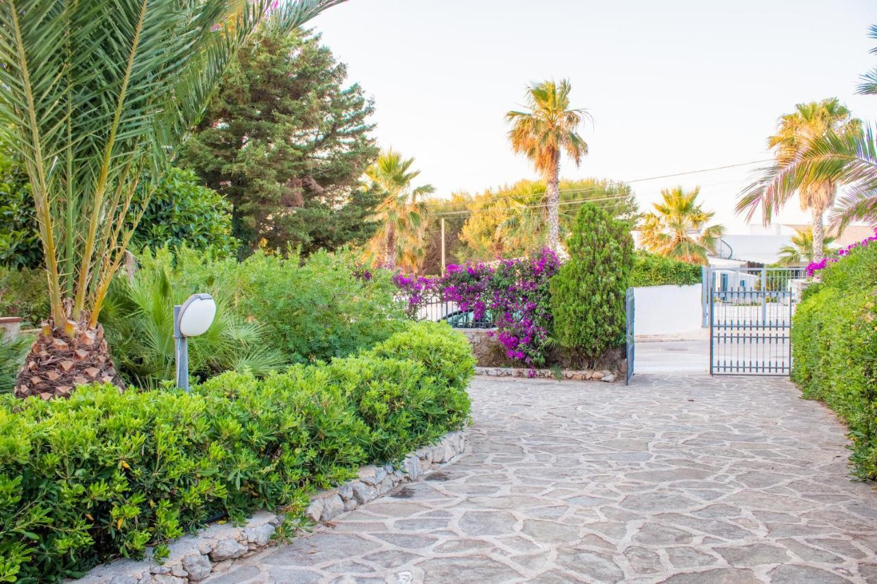 Willa Villino Agave San Vito Lo Capo Zewnętrze zdjęcie