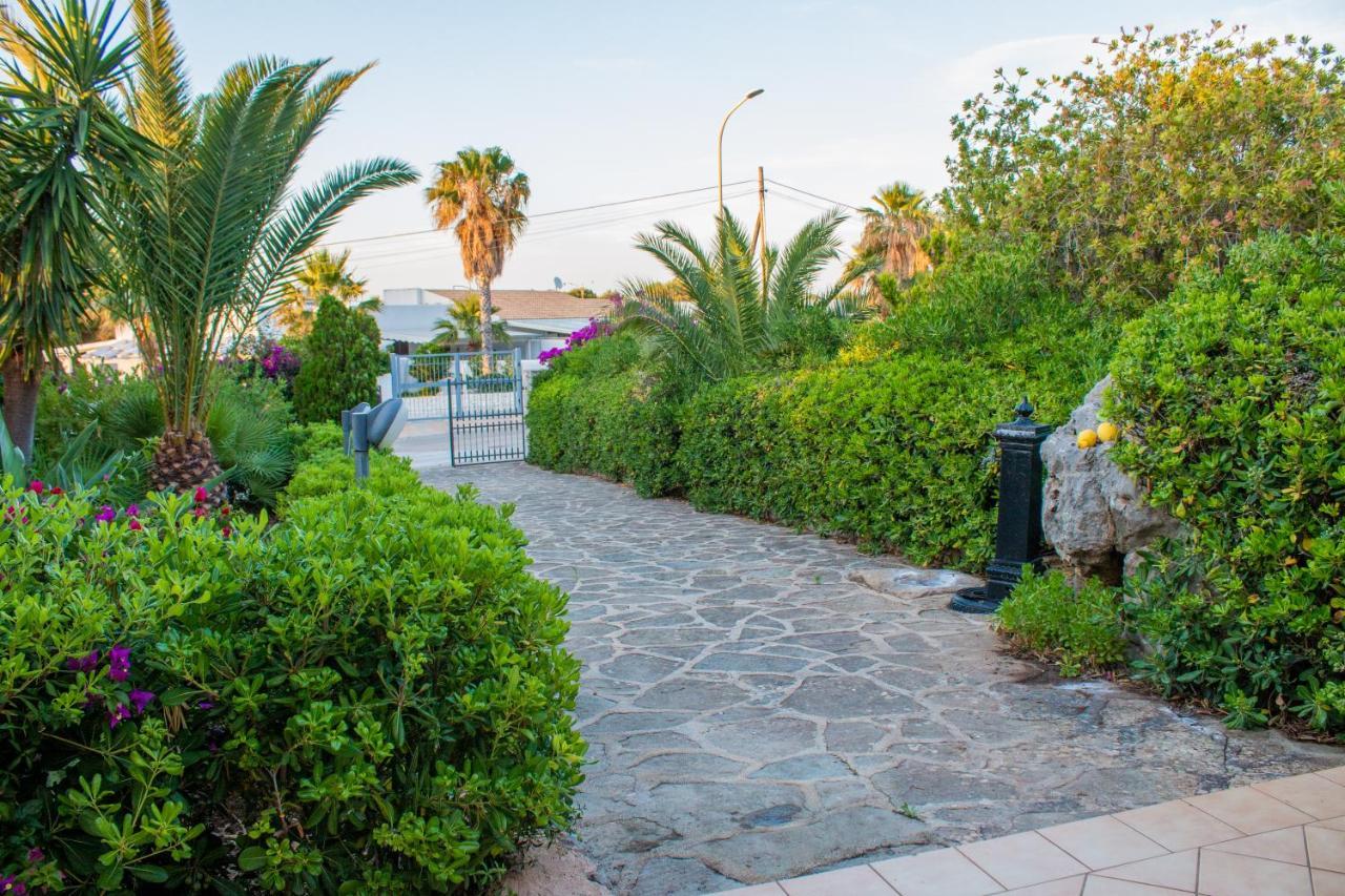 Willa Villino Agave San Vito Lo Capo Zewnętrze zdjęcie